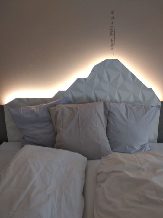 Zimmer Sunstar Hotel Grindelwald