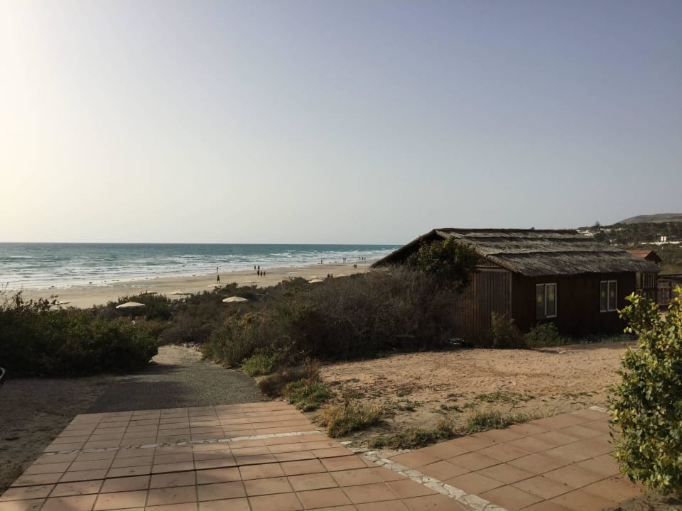 Ausblick vom Zimmer SBH Hotel Taro Beach
