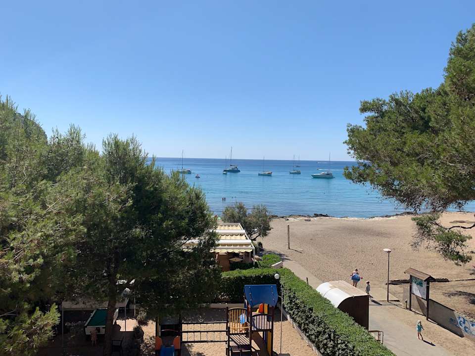 Ausblick Universal Hotel Laguna