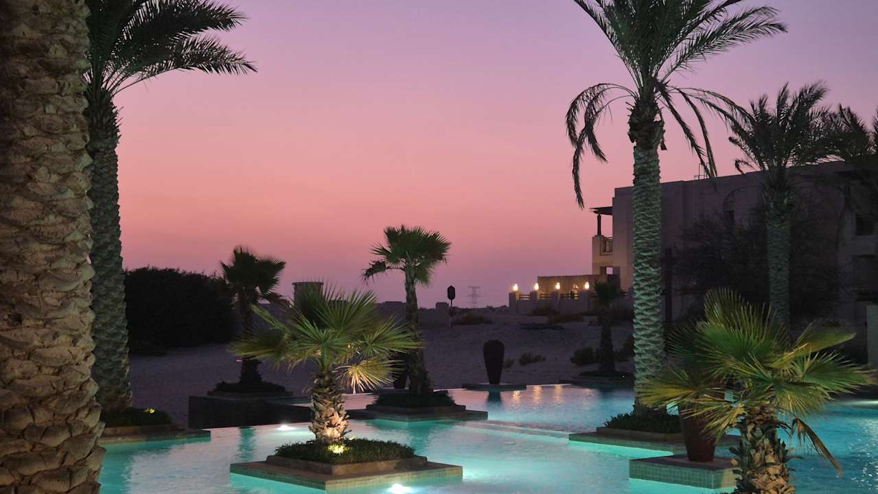 Pool Al Wathba, a Luxury Collection Desert Resort & Spa, Abu Dhabi
