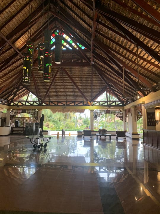 Lobby VIK Hotel Arena Blanca