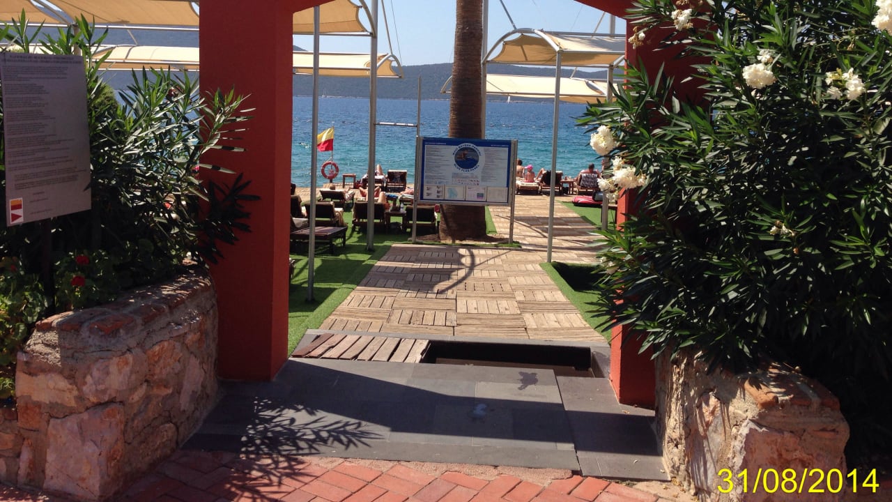 Ersan - september 2014 TUI MAGIC LIFE Bodrum - Adult Only (16+)