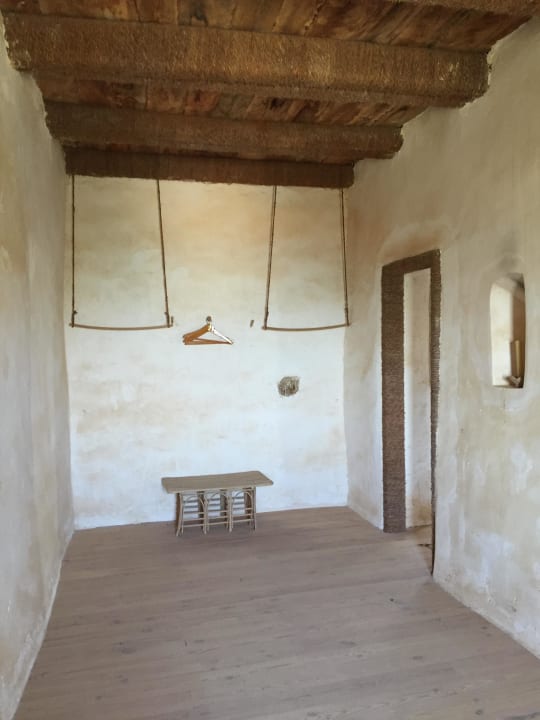 Eingangsbereich Adrere Amellal Eco Lodge