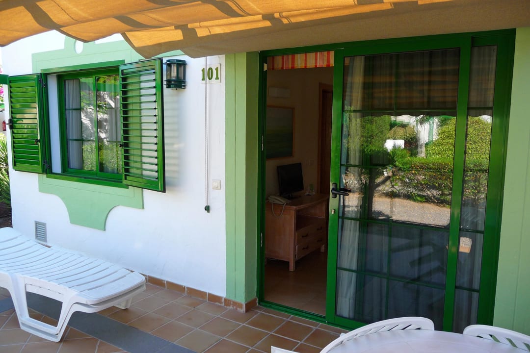 Sonnenterrasse Bungalows Cordial Sandy Golf