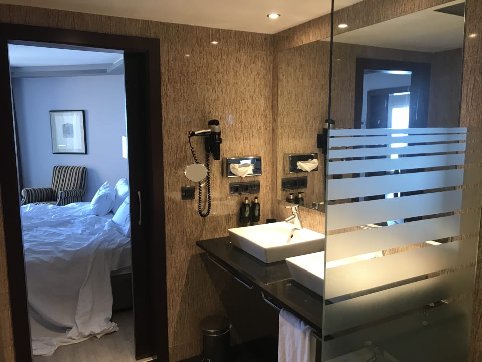 Zimmer Hotel Meliá Alicante