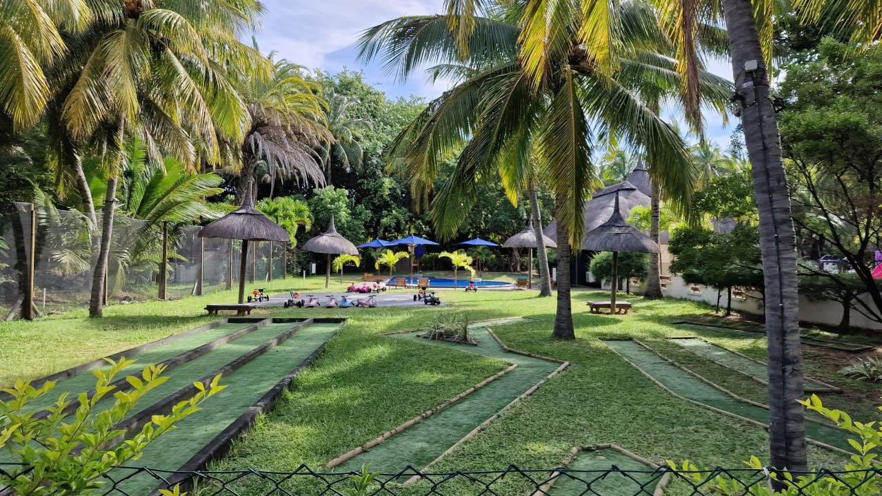 Sport & Freizeit Paradis Beachcomber Golf Resort & Spa