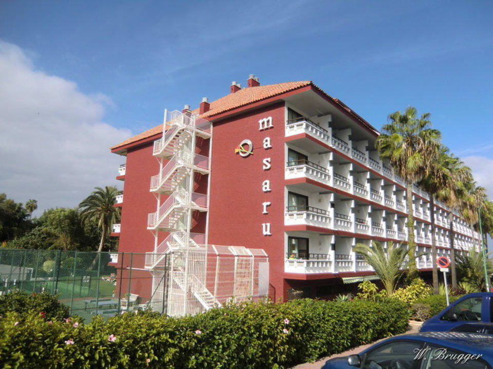 Hotel Masaru Apartamentos Masaru