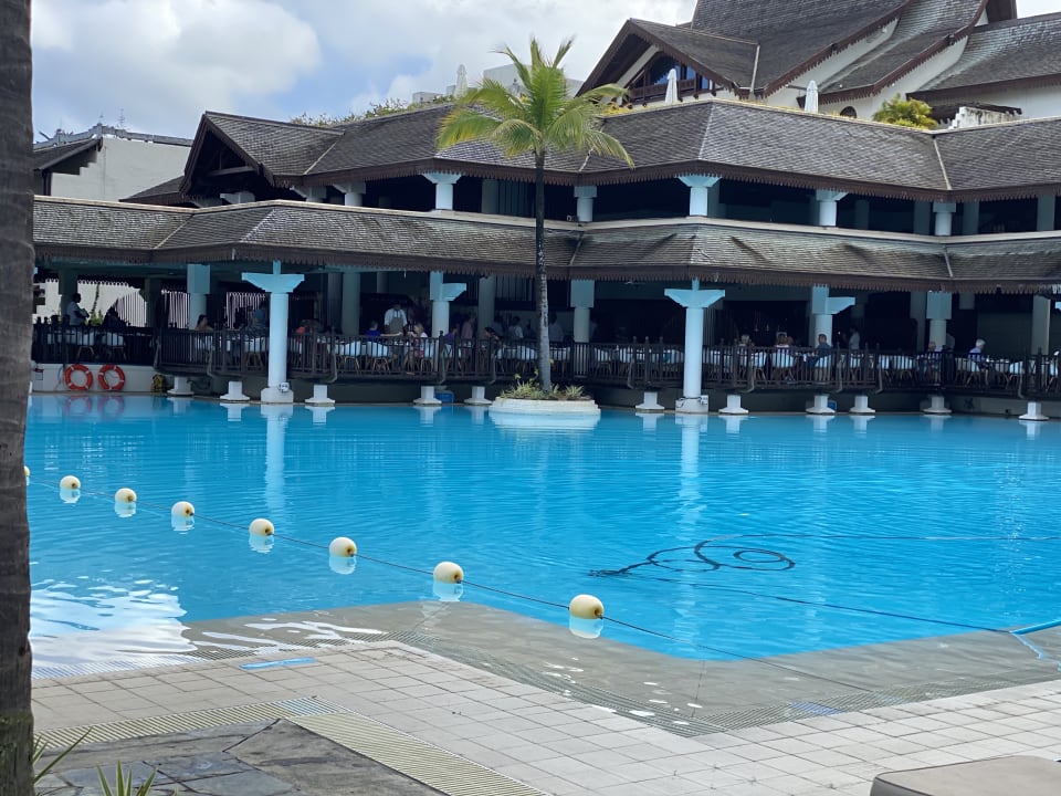 Pool Sofitel Imperial Resort & Spa