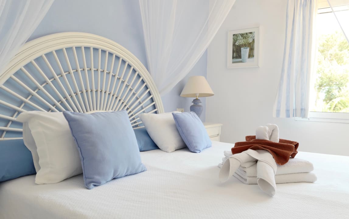 Zimmer Hacienda Encanto del Rio