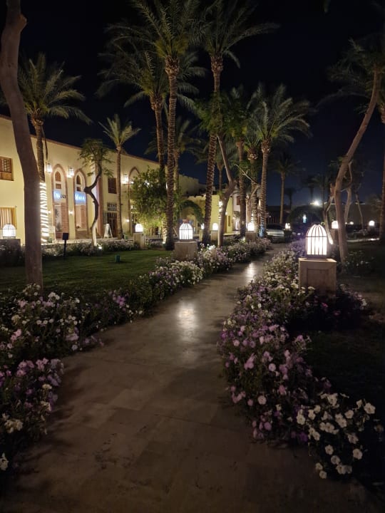 Außenansicht The Grand Hotel Sharm El Sheikh
