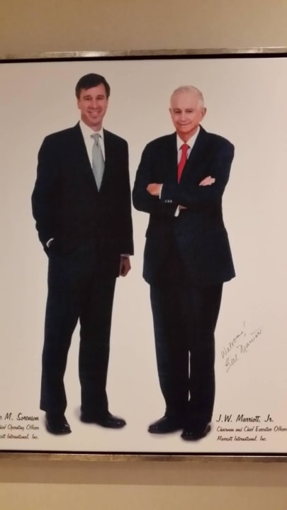 Hotelgründer Hotel Courtyard by Marriott Amsterdam Airport