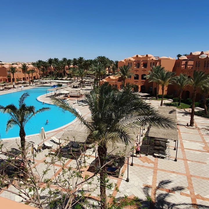 Pool Jaz Makadi Oasis Resort