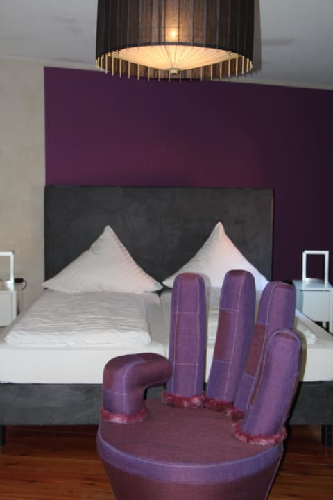 Doppelzimmer  Hotel Turmdieb