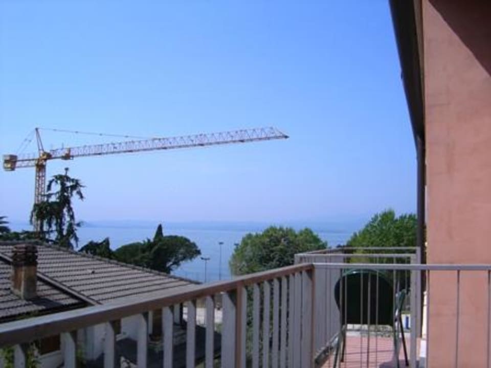 Terrasse Hotel Al Castello