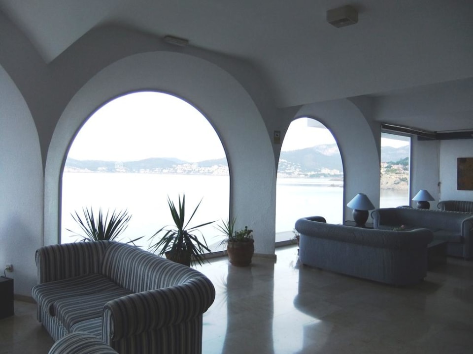 Lobby Sentido Fido Punta del Mar – Adults only