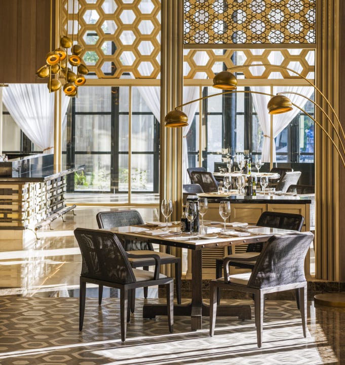 Gastro The St. Regis Maldives Vommuli Resort