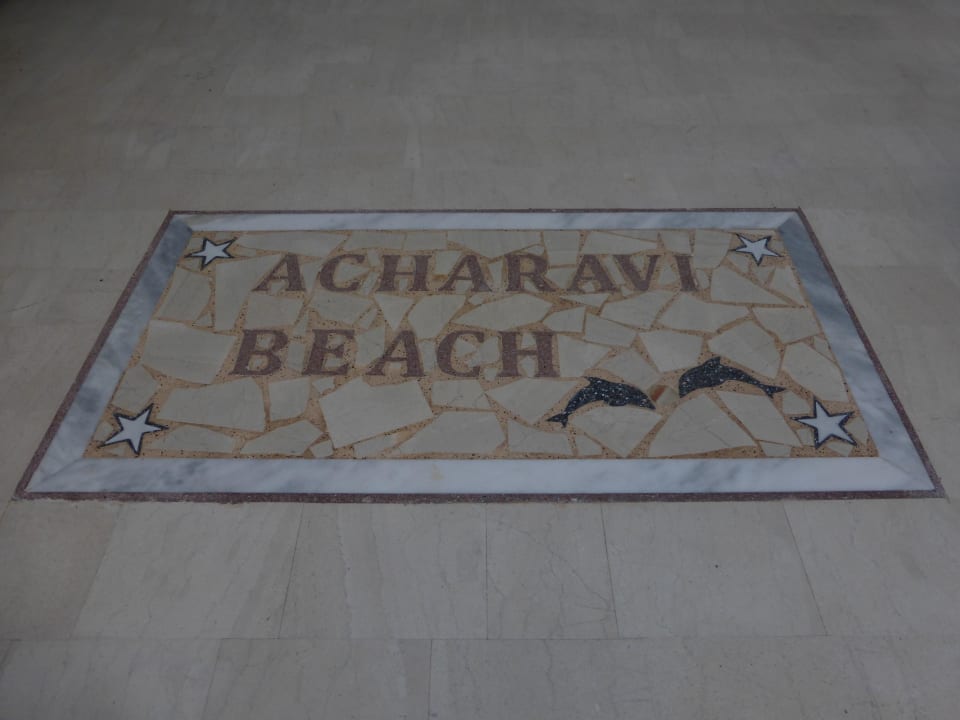 Acharavi Beach Acharavi Beach Hotel