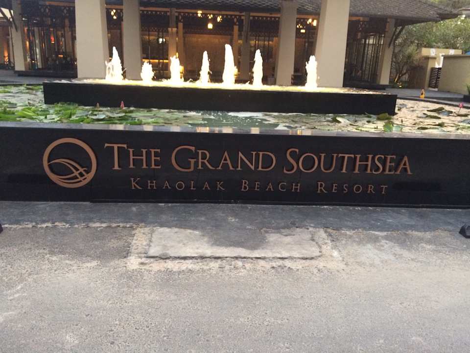 Sonstiges The Grand Southsea Khaolak Beach Resort