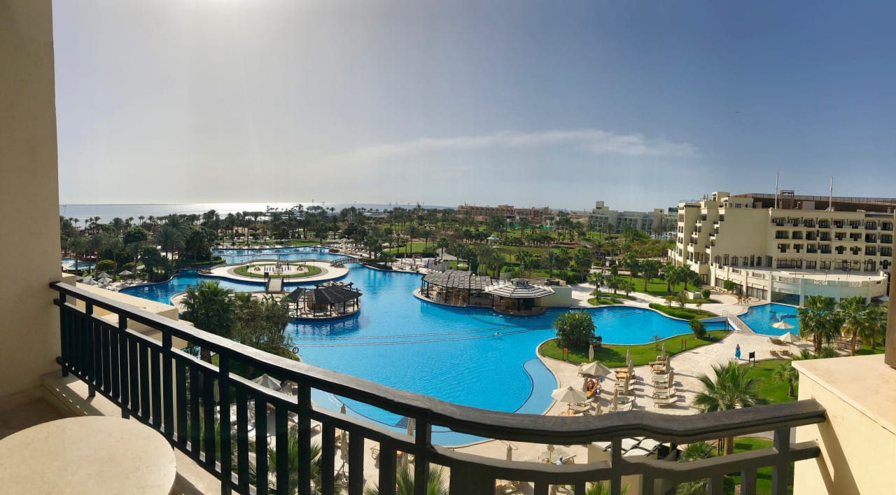 Zimmer Steigenberger ALDAU Beach Hotel