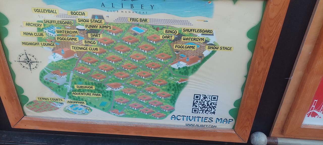 Sonstiges Ali Bey Club