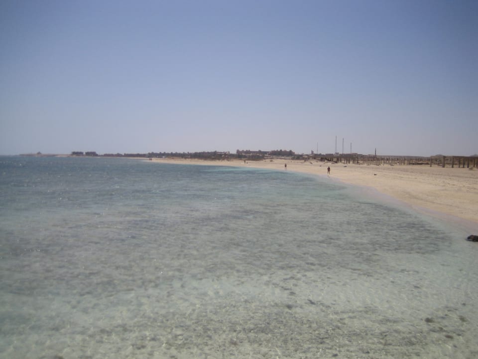 Strand Novotel Marsa Alam Beach Resort