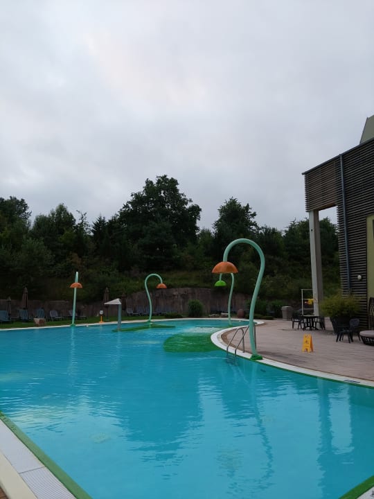 Pool Center Parcs Park Bostalsee