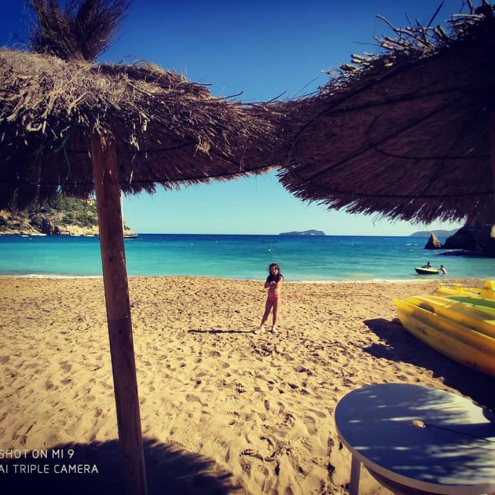 Strand Sentido Cala Verde