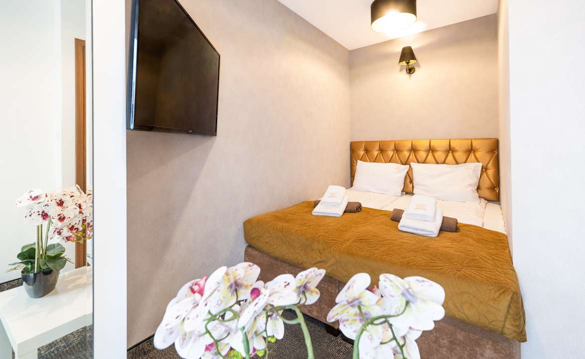 Zimmer Amber Park Niechorze