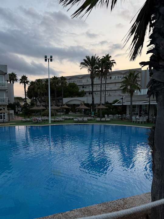 Pool Eix Platja Daurada Hotel & SPA