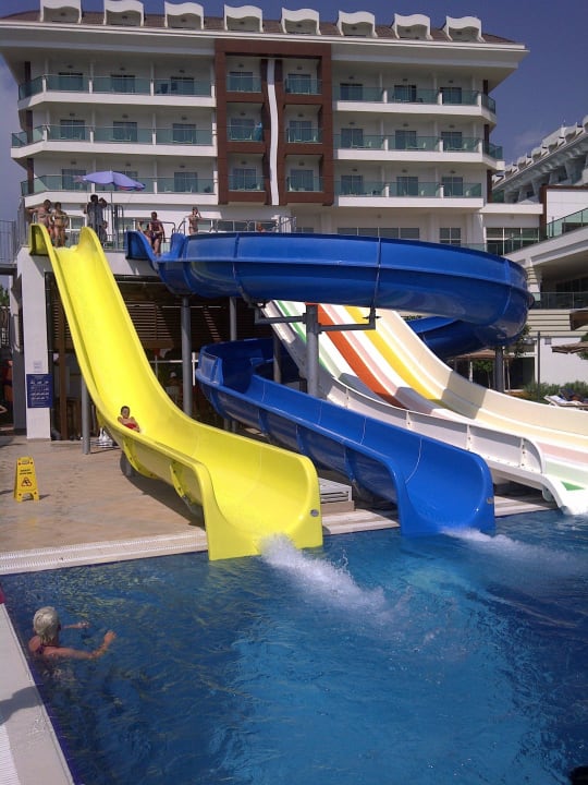 August 2013 Adalya Ocean Deluxe