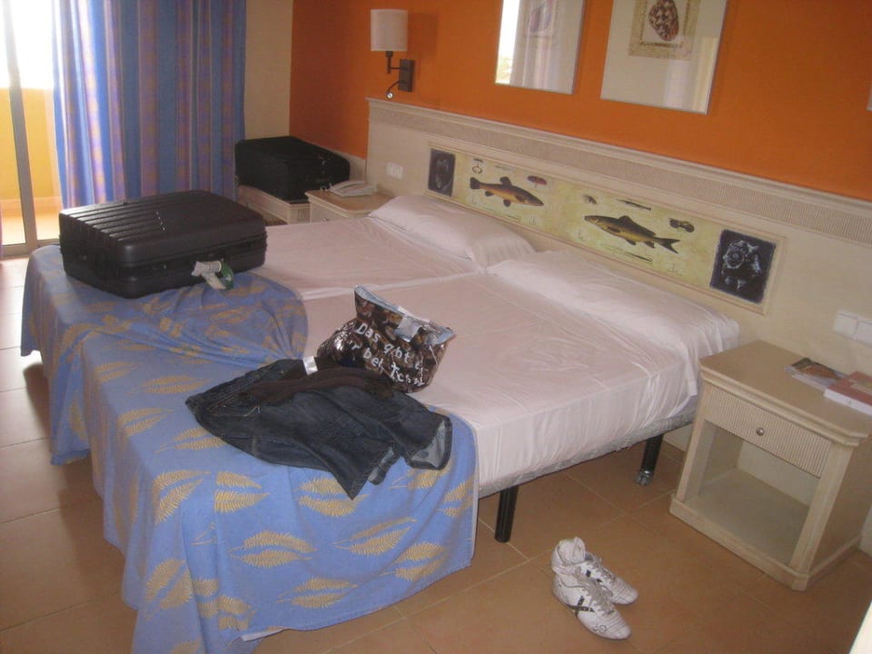 Schlafzimmer Iberostar Waves Gaviotas Park