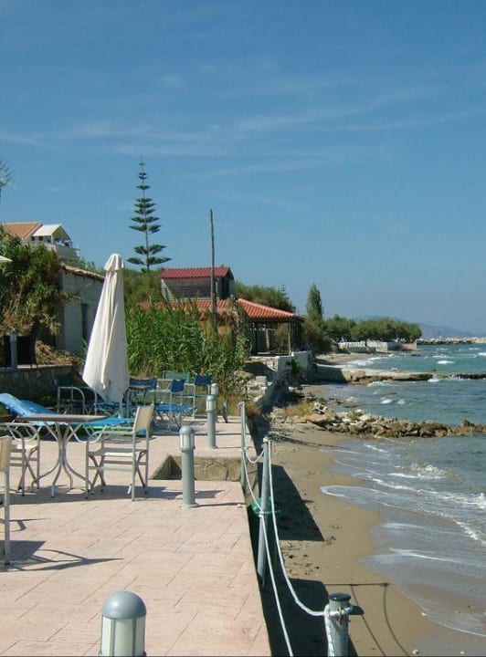 Strandblick Hotel Belussi Beach