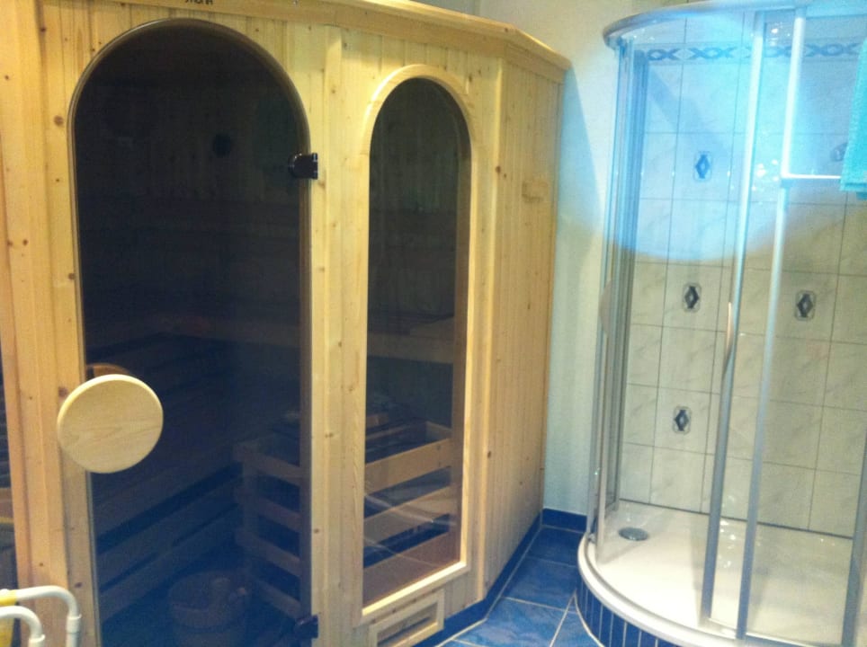 Sauna Ferienhaus Körber