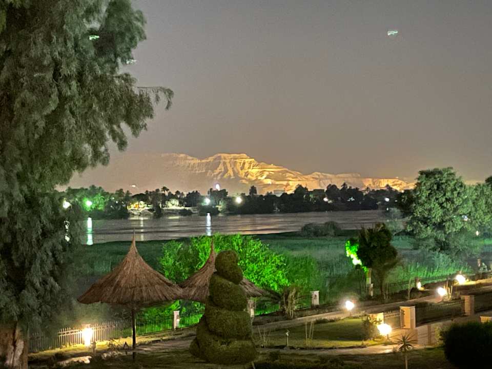 Ausblick Jolie Ville Kings Island Luxor