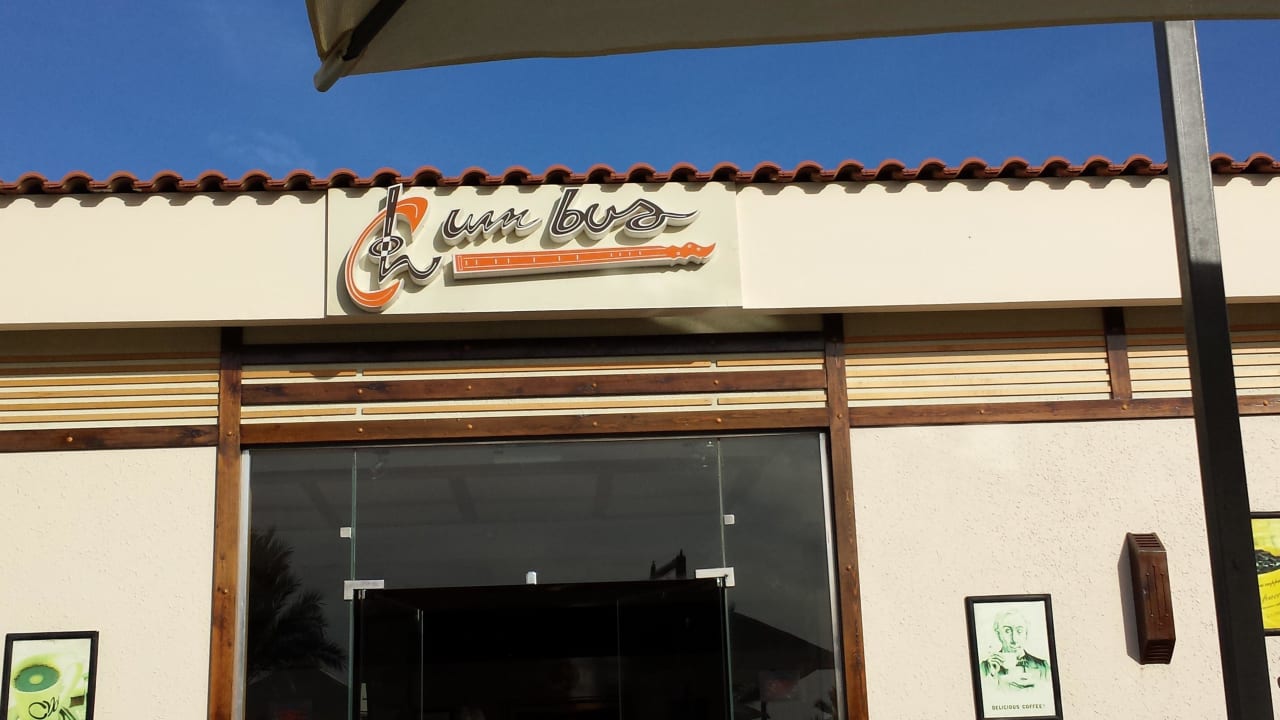 Columbuscafe Pickalbatros Dana Beach Resort - Hurghada