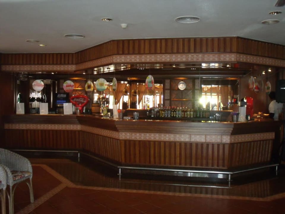 Hotelbar Relaxia Olivina