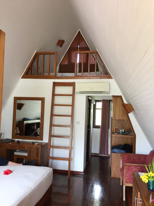 Zimmer La Digue Island Lodge