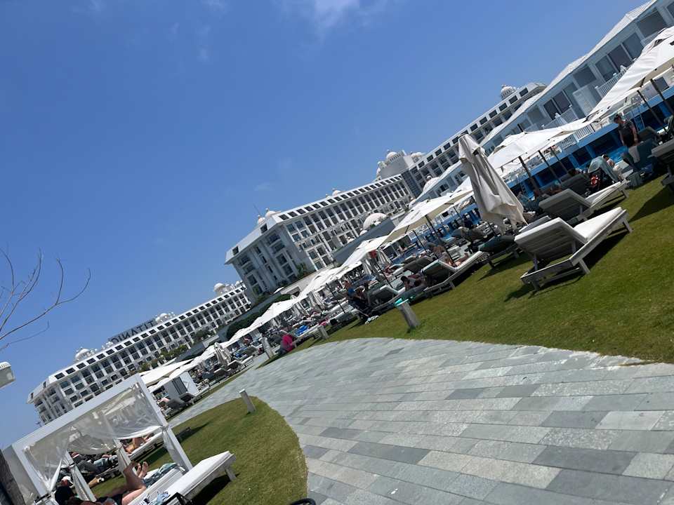 Außenansicht Titanic Deluxe Golf Belek