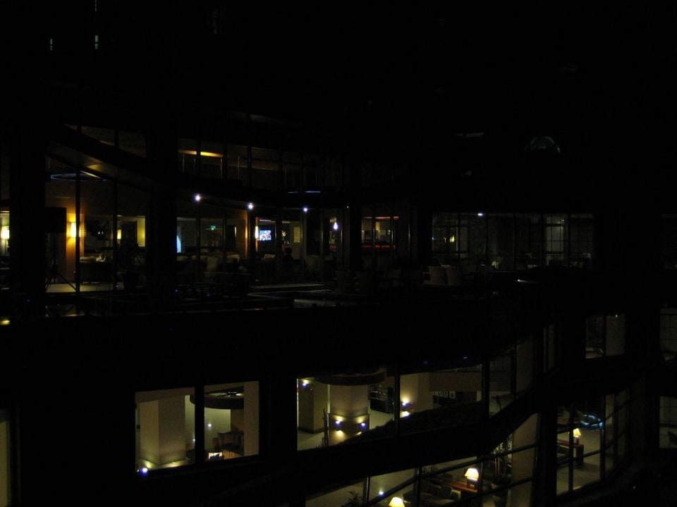 Panoramabar von Außen Limak Lara Deluxe Hotel & Resort