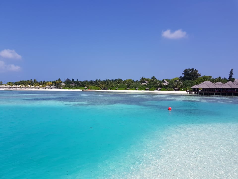 Lobby Sun Siyam Olhuveli