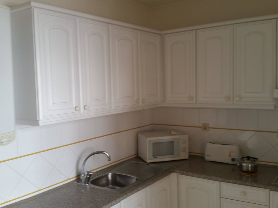 Küche TURIM Algarve Mor Apartamentos Turísticos