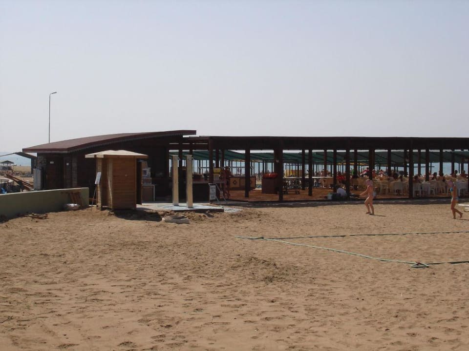 Strandbar Grand Seker Hotel