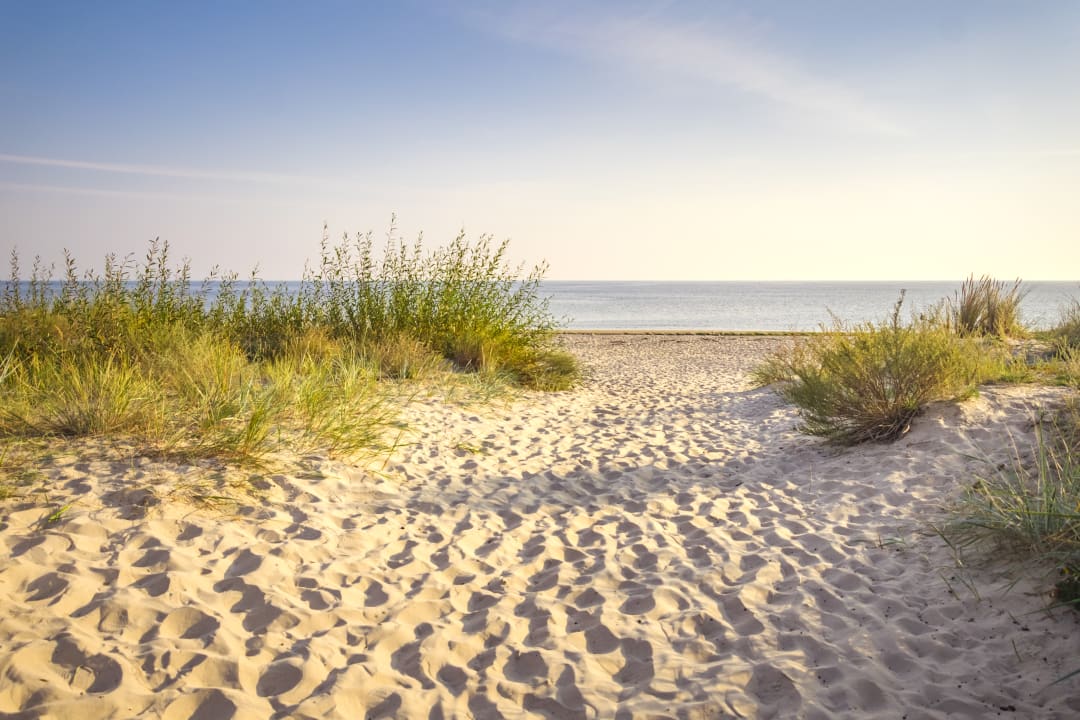 Strand Hotel am Fischerstrand