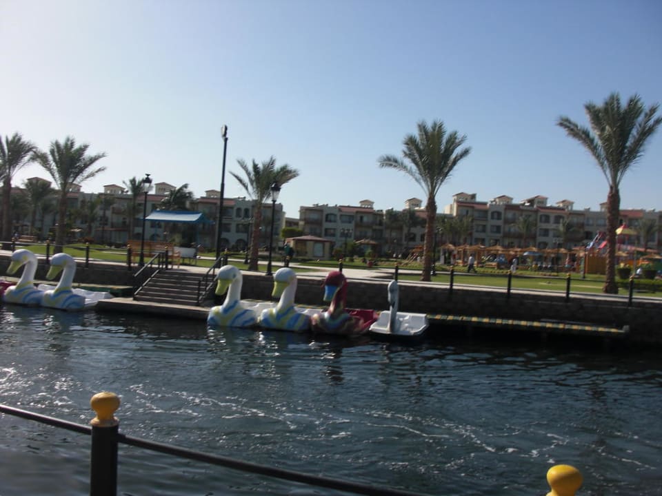 Lagune Pickalbatros Dana Beach Resort - Hurghada