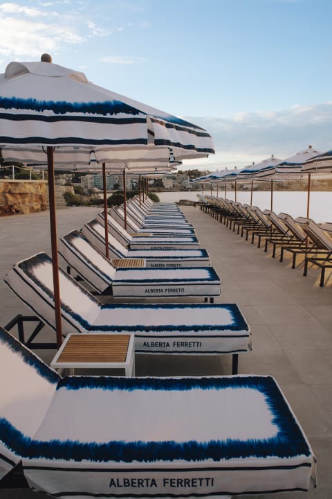 Pool Hotel de Mar Gran Meliá - Adults only