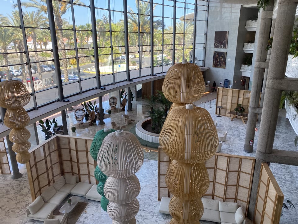 Lobby Maspalomas Princess & Tabaiba Princess