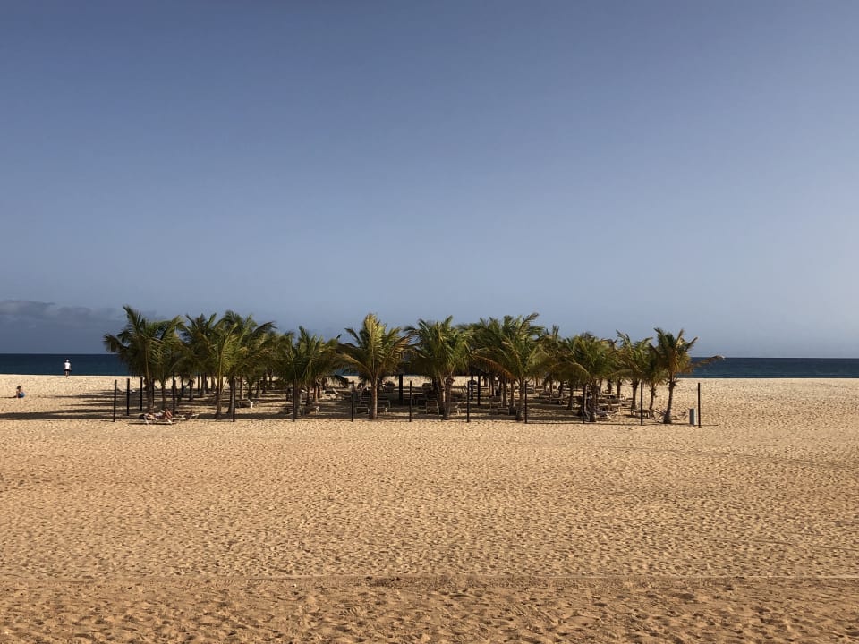 Strand Hotel Riu Touareg