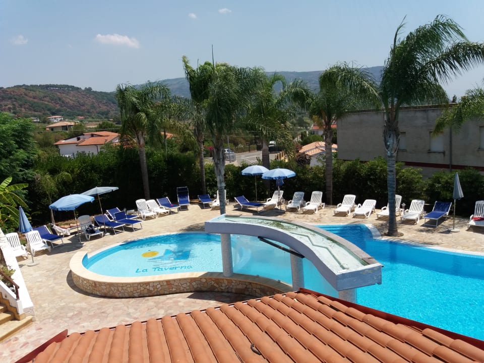 Restaurant Residence Hotel La Taverna