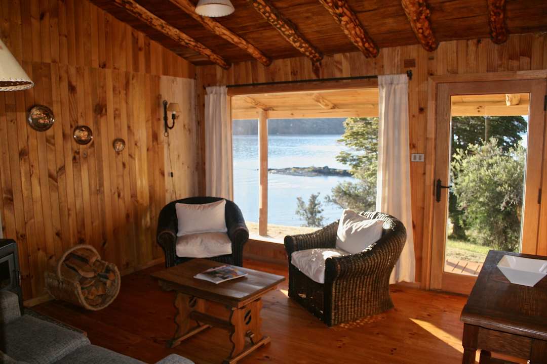 Zimmer El Mirador de Guadal Lodge
