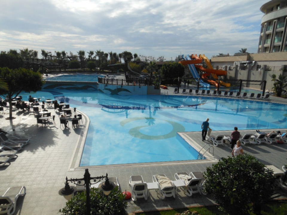 28.12.2012 Aydinbey Kings Palace & Spa